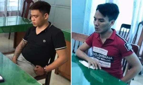 Bắt 2 đối tượng lừa bán kit test nhanh kháng nguyên COVID-19