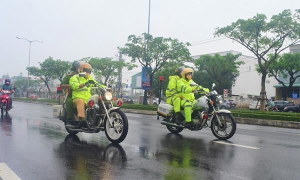 Xử lý nhiều đối tượng nhờ phối hợp nhịp nhàng với lực lượng 911