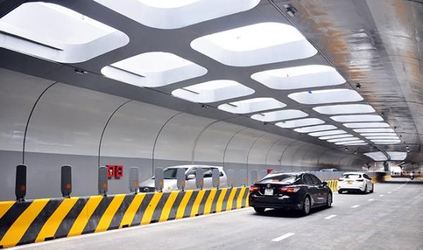 Khánh thành công trình cải tạo Cụm nút giao thông phía Tây cầu Trần Thị Lý