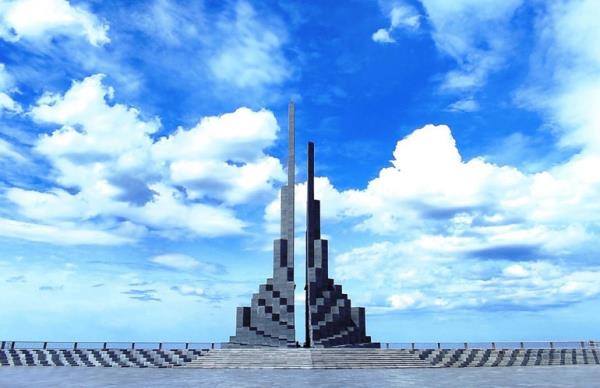 Điểm quay MV bài hát chính thức của SEA Games 31 là tháp đôi Nghinh Phong