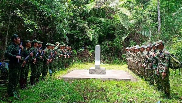 Tháng Tư, nơi đầu nguồn biên giới... (Kỳ 1:Lá chắn thép dọc dải biên cương)