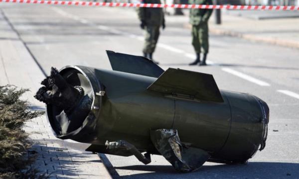 Nga tố Mỹ - Anh đổ thêm dầu vào chảo lửa Ukraine