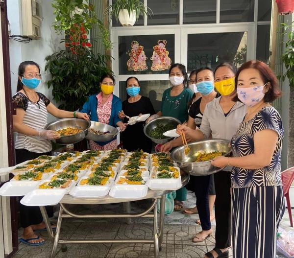 Để yêu thương lan tỏa