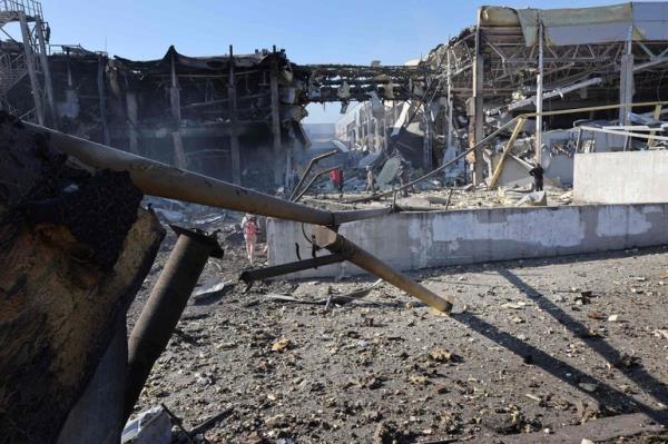 Chiến sự vẫn rất căng, Ukraine nói Nga đã kiểm soát 80% Donbass