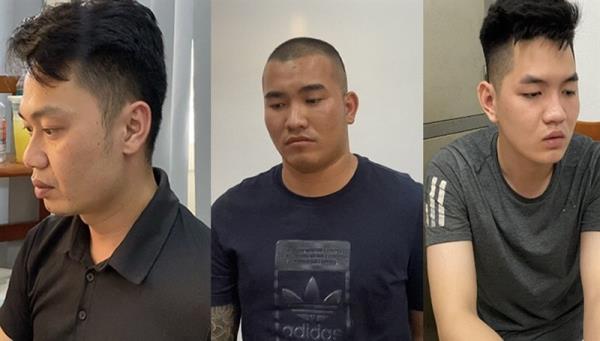 Triệt phá nhiều nhóm cho vay nặng lãi