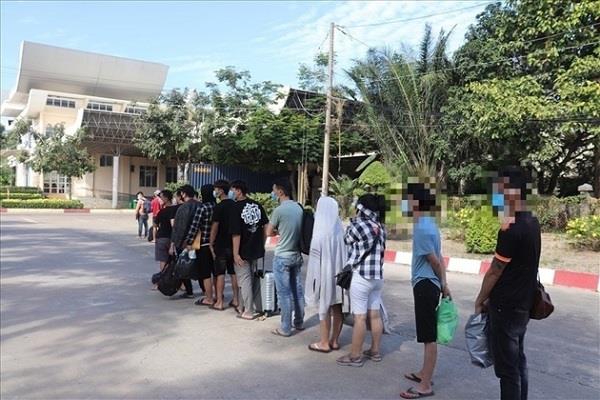 Cảnh báo tình trạng lừa đảo xuất cảnh sang Campuchia làm việc ở sòng bạc