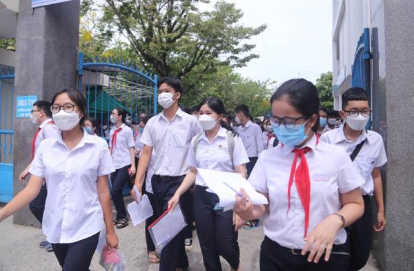 19 giờ tối nay 23-6, Đà Nẵng công bố kết quả kỳ thi tuyển sinh lớp 10