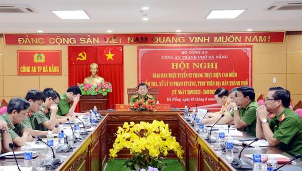 Nêu cao trách nhiệm người đứng đầu trong bảo đảm an toàn giao thông