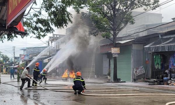 Đắk Nông: Xây dựng và nhân rộng mô hình Tổ liên gia an toàn về phòng cháy và chữa cháy