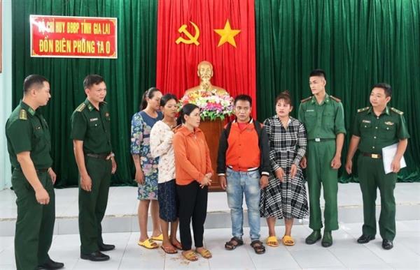 Hết sức cảnh giác trước cạm bẫy của tội phạm mua bán người