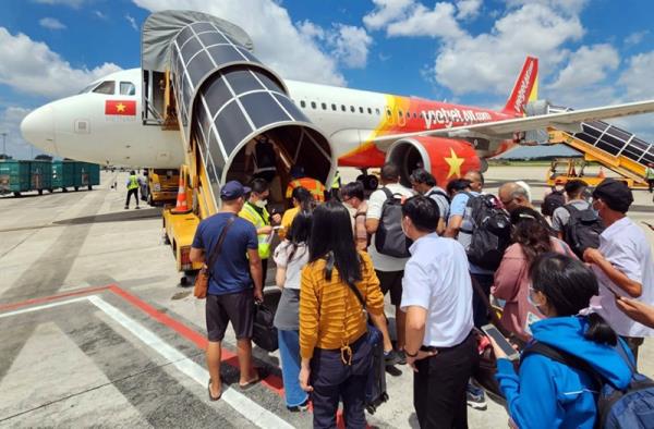 Đảm bảo cho hành khách về quê ăn Tết nhanh chóng và an toàn