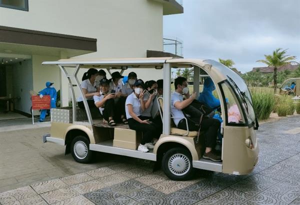 Vụ ông Trần Văn Tân - Phó Chủ tịch UBND tỉnh Quảng Nam bị bắt liên quan đến chuyến bay giải cứu: Quảng Nam đón khoảng 30.000 công dân về nước có thu phí