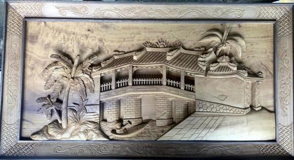 Hướng đi mới cho Làng mộc Kim Bồng