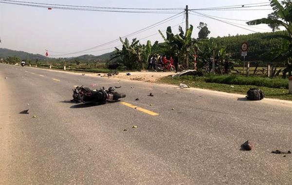 Gây tai nạn chết người rồi bỏ chạy