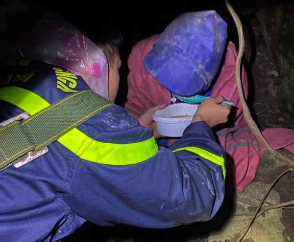 Không ngại khó, hiểm nguy để cứu người