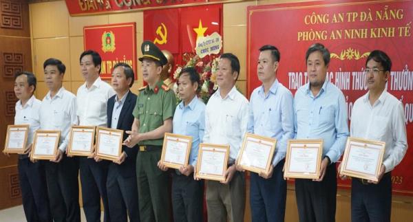 Thế trận an ninh ở các cơ quan, doanh nghiệp