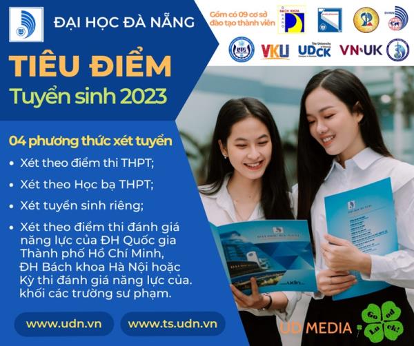 Đại học Đà Nẵng và Trường Đại học Duy Tân có mặt trong bảng xếp hạng Webometrics tháng 1-2023