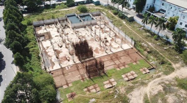Quảng Ngãi yêu cầu chấm dứt dự án bệnh viện ngàn tỷ bỏ hoang