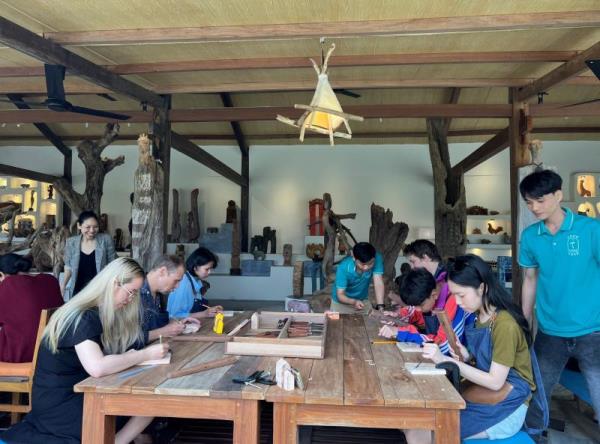 Độc đáo bảo tàng Coco Casa Workshop