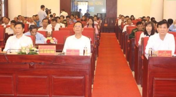 Đắk Nông: Tổ chức Hội nghị sinh hoạt nội dung tác phẩm của Tổng Bí thư Nguyễn Phú Trọng