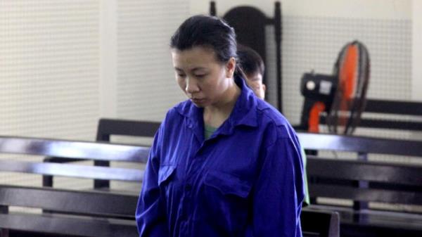 Ngày trả giá của nữ quái phạm 4 tội danh