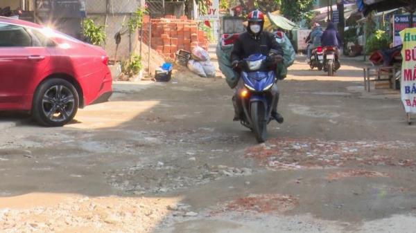 Con đường đau khổ