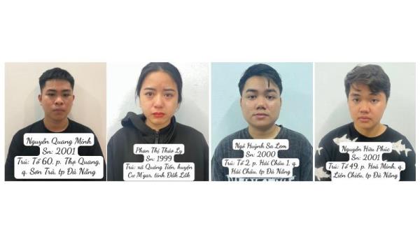 Hotgirl cùng người tình lập kênh YouTube để livestream bán cần sa