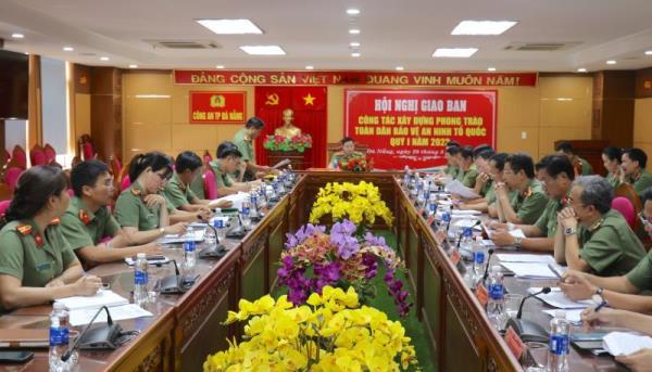 Phong trào toàn dân bảo vệ an ninh Tổ quốc hứa hẹn sẽ có bước đột phá