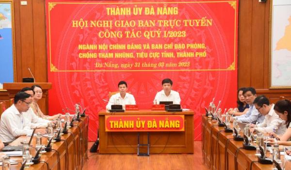 Công tác phòng chống tham nhũng, tiêu cực đáp ứng được kỳ vọng, mong mỏi của cán bộ, đảng viên, nhân dân