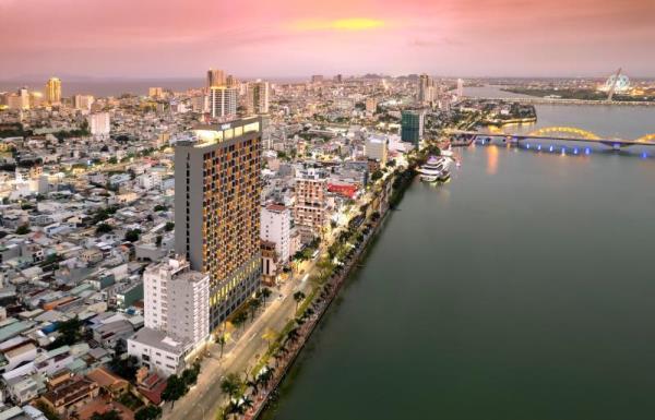 Đà Nẵng có thêm một khách sạn cao cấp đi vào hoạt động