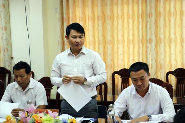 Nhiều khó khăn, vướng mắc trong Đề án xây dựng, nâng cấp, mở rộng trường học