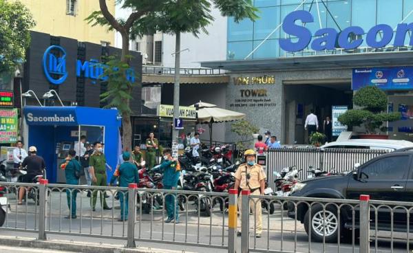 Khám xét Công ty F88