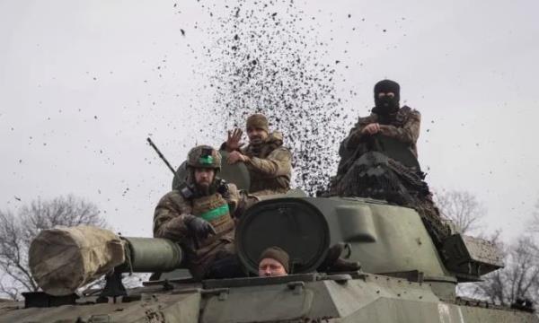 Ukraine kháng cự quyết liệt ở Bakhmut