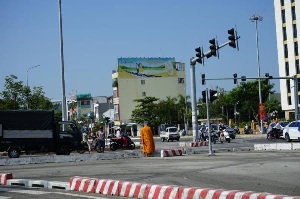 Nghiêm cấm mọi trường hợp ăn xin biến tướng tại Lễ hội Quán Thế Âm