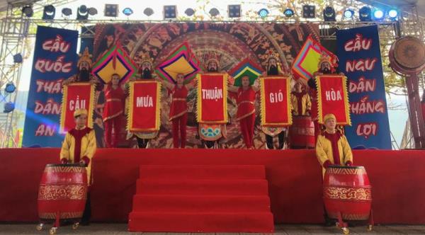 Nhiều hoạt động sôi nổi tại lễ hội Cầu ngư Sơn Trà và Lễ hội đình làng Thạc Gián