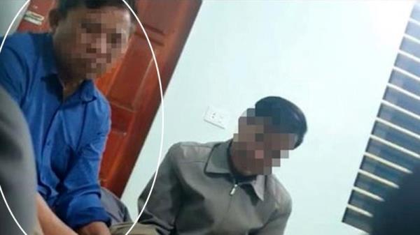 Nghi vấn bí thư xã đỏ đen