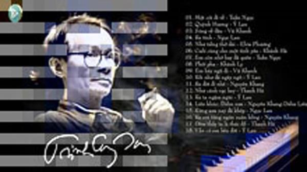 Nhiều hoạt động tưởng nhớ nhạc sĩ tài hoa Trịnh Công Sơn và tài tử bạc mệnh Trương Quốc Vinh