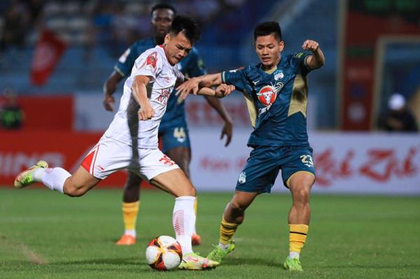 Vòng 6 V-League ngày 11-4: Chờ đợi những kỷ lục