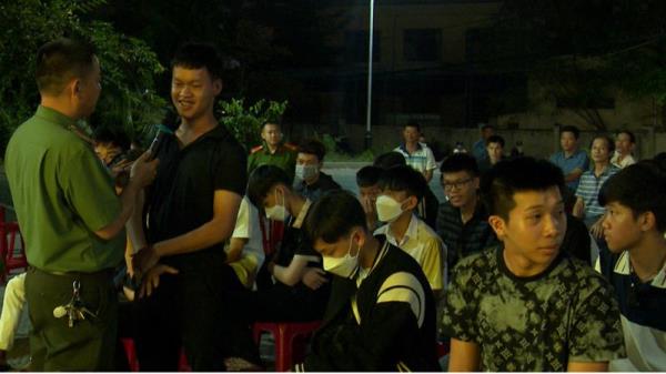 Tuyên truyền pháp luật cho người dưới 18 tuổi