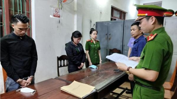 Văn thư có tài giả chữ ký