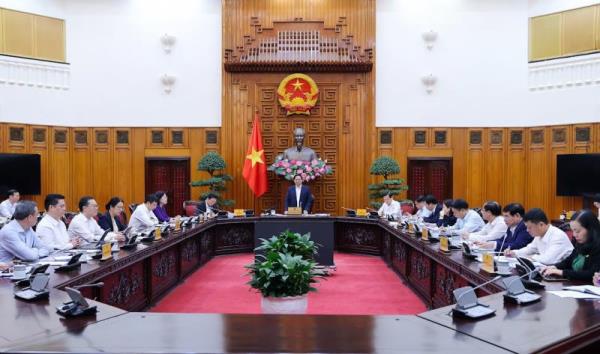 Nhà nước đưa ra các giải pháp hỗ trợ tối đa cho doanh nghiệp, người dân