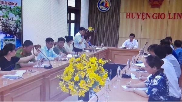 Quảng Trị tăng cường phòng chống bạo lực học đường