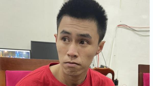 Bị tóm khi về nhà