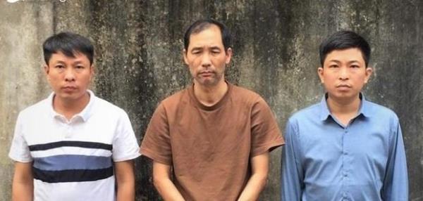 Bắt giữ ba đối tượng giả danh nhà báo, phóng viên