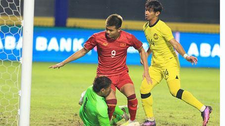 U22 Việt Nam hoàn thành mục tiêu vòng bảng: Có thắng, hãy cứ vui…