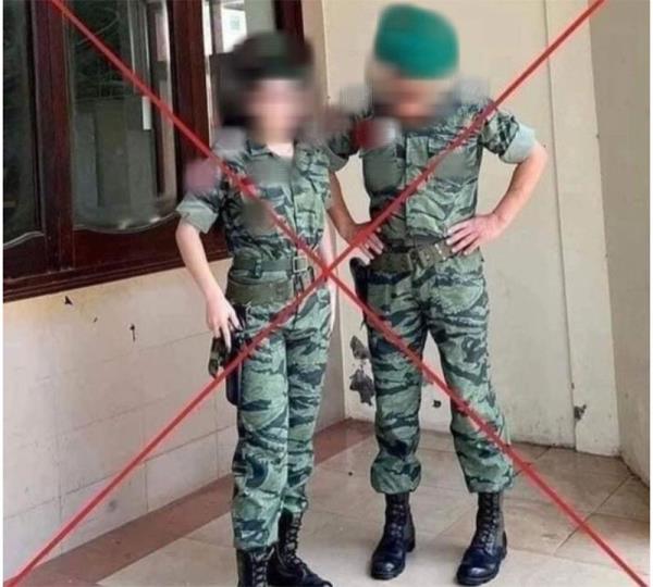 Cần cảnh giác những biến tấu của hội, nhóm yêu đồ lính