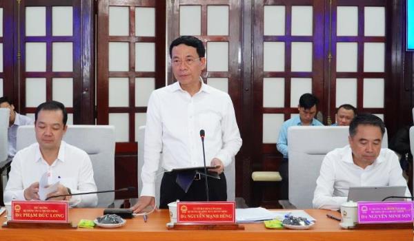 Thừa Thiên- Huế cần thúc đẩy phát triển kinh tế, tập trung đẩy mạnh giải ngân vốn đầu tư công