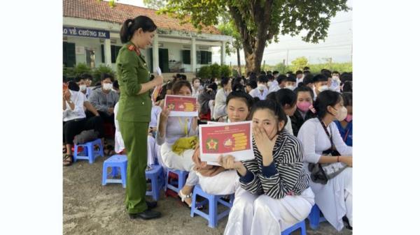 Ghi ở đơn vị 5 năm liền Quyết thắng