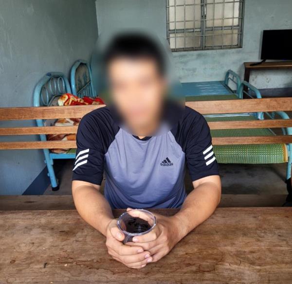 Nghiện vẫn hoàn nghiện