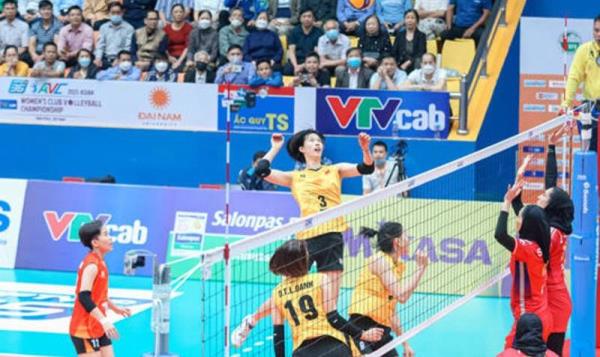 Bóng chuyền Việt Nam làm nên lịch sử